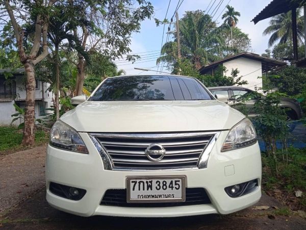 Nissan Sylphy 1.6 V เจ้าของขายเอง